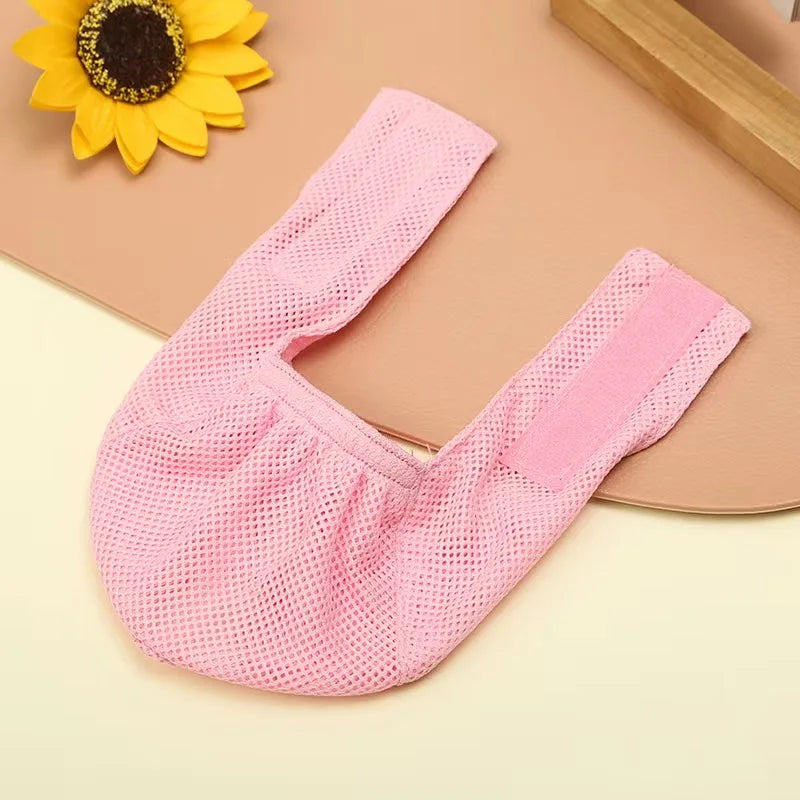 Breathable Cat Muzzle – Stress-Free Grooming & Vet Visits!