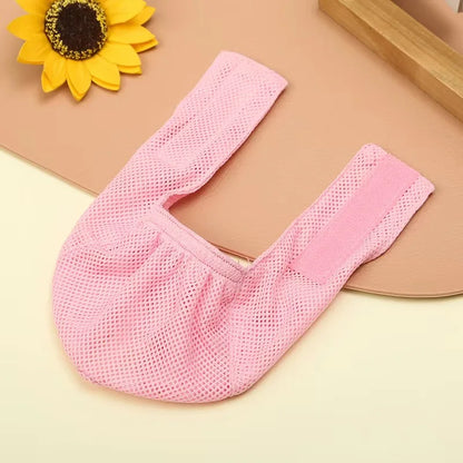 Breathable Cat Muzzle – Stress-Free Grooming & Vet Visits!