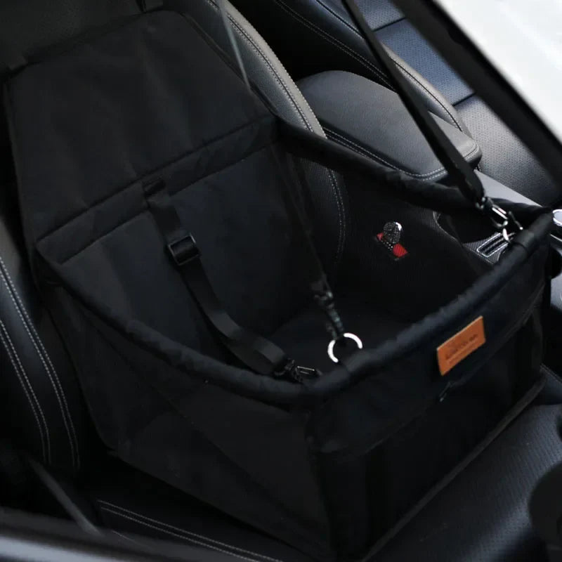 Pet Car Seat Bag Double Thick Stone's Store
