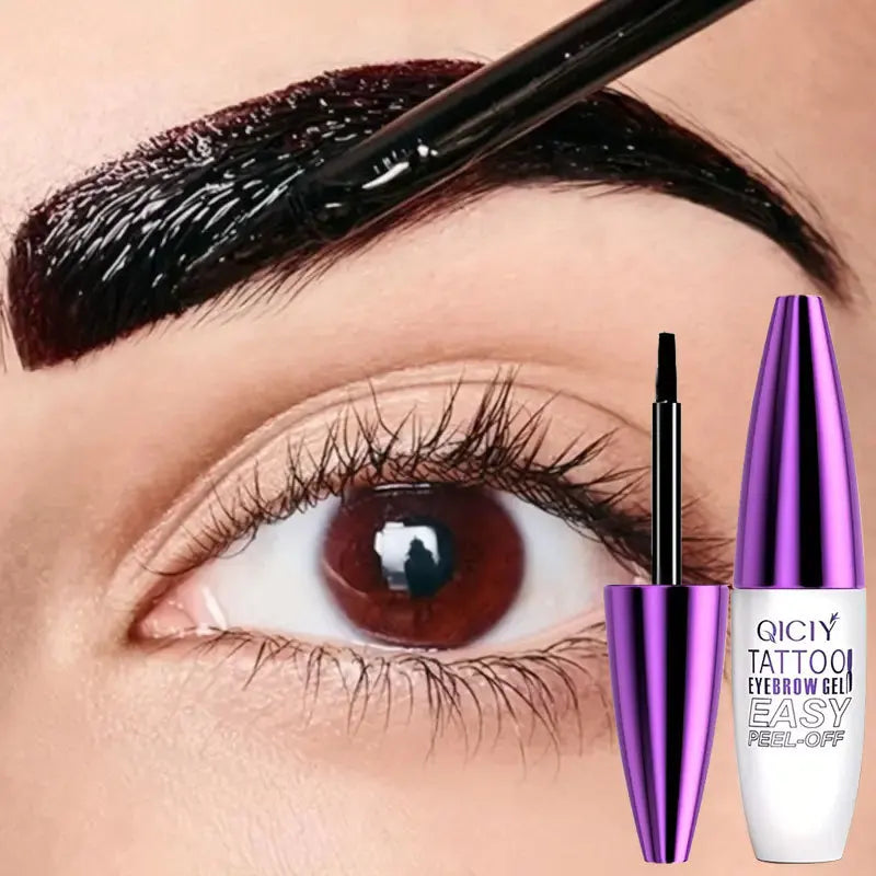 BrowStay™ Peel-Off Tint Gel ✨👁️