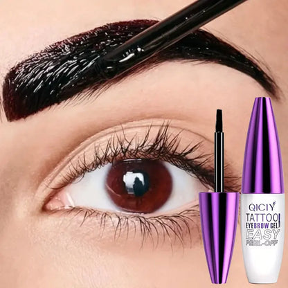BrowStay™ Peel-Off Tint Gel ✨👁️