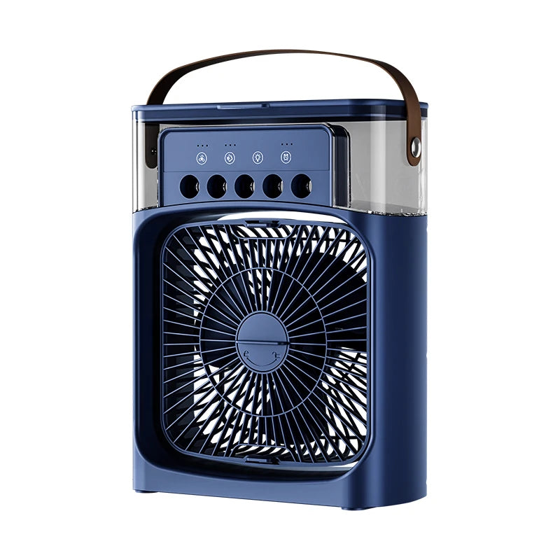 Ventilador Portátil Recargable