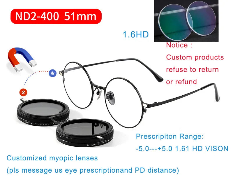 ShadeShift™ – Adaptive Tint for Any Light! Dynamic Eyewear Store