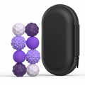 MagSnap Fidget Ball – ¡Alivio del estrés con clics satisfactorios!