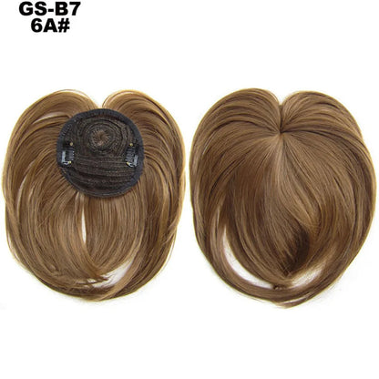 Realistic Hair Extensions – Lightweight & Breathable for Thinning Hair!