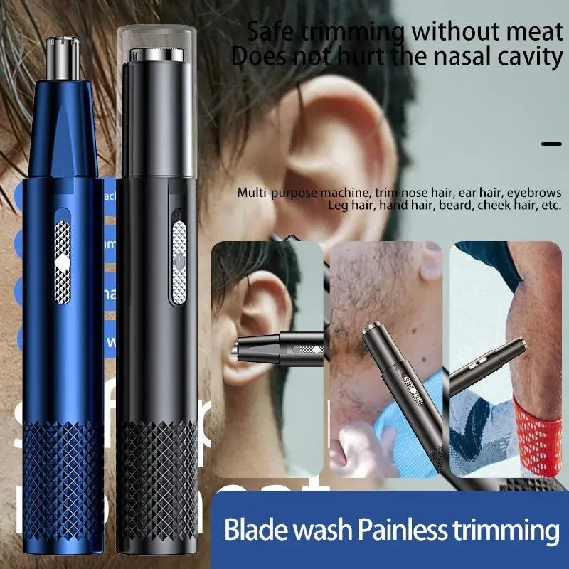 View details for Nose Hair Trimmer USB Charging New High Quality Electric Portable Men