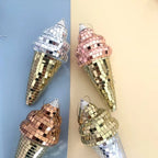 6in Hanging Disco Ice Cream Mirror Room Decor Reflective Disco Ball AliExpress
