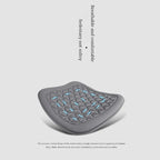 3D Suspended  Car Seat Cushion,  Seat Cover With Embossed Pattern  Four Seasons General Fit for Most Cars Stone's Store