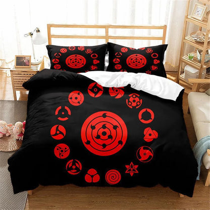 AC/DC Rock Band Bedding Set | Thunderstruck Duvet Cover & Pillowcase Set | Rock Your Room with Legendary AC/DC Style | Queen of the Bedroom Comforter for Kids & Adults Home Bedding Store