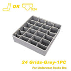 Closets Clothes Organizer Pants Jeans Storage Box Cabinet Organizer