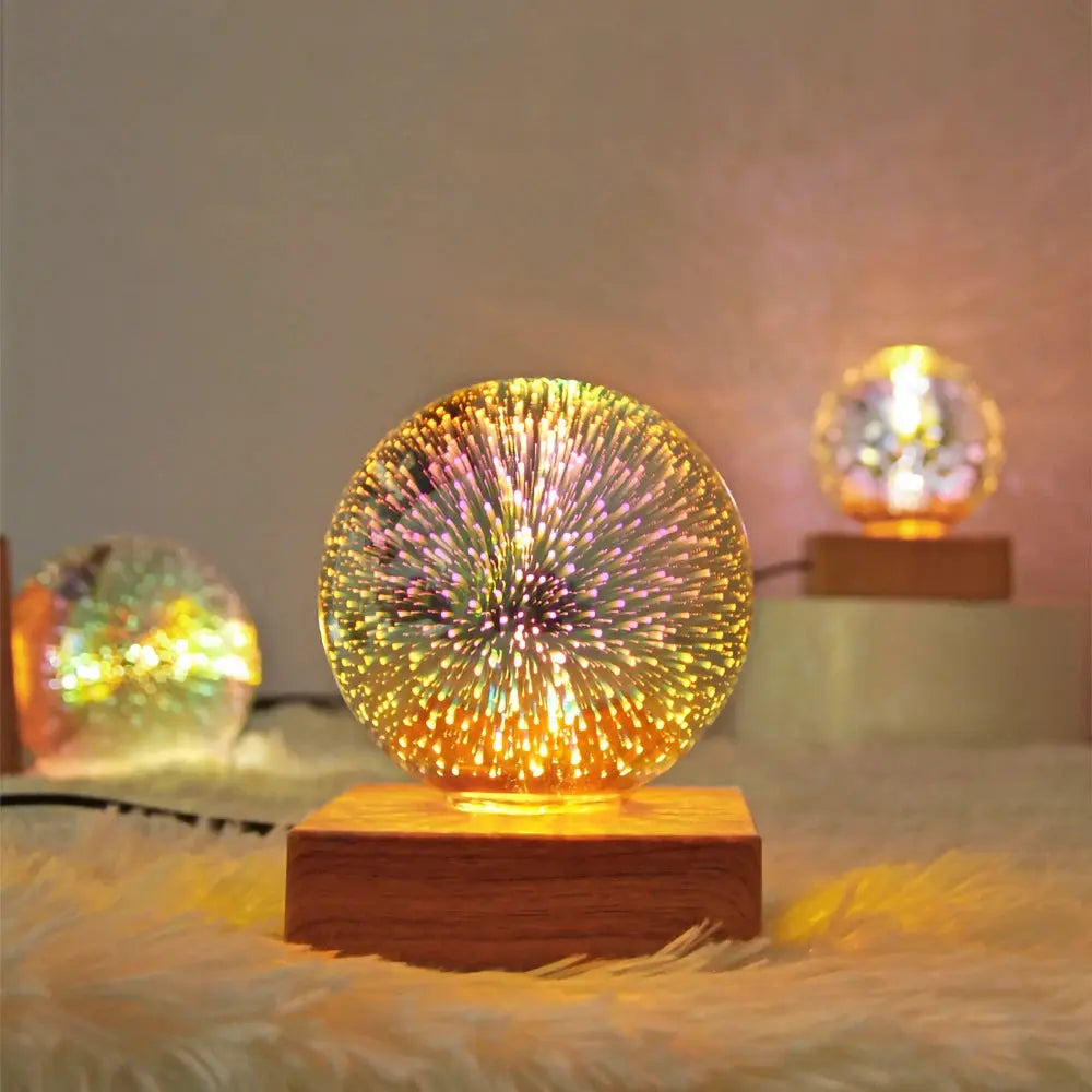 palmey Cosmic Orbs