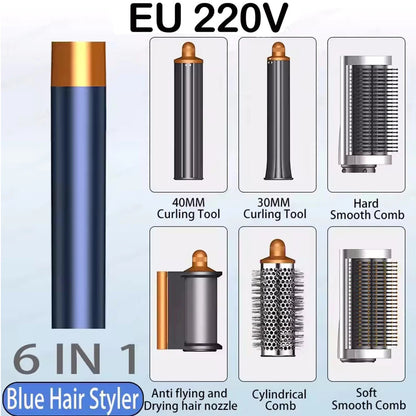 StyleFusion Pro – Dry, Curl, Straighten & Shine! Shop1104539090 Store