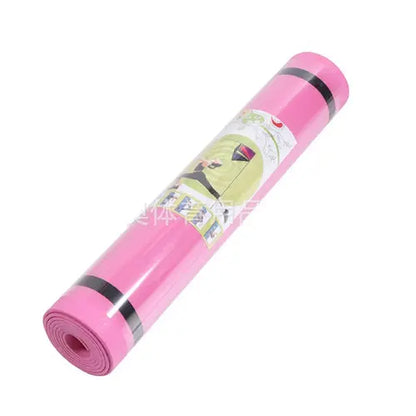 3MM/6MM Thick Yoga Mat Anti-skid Sports Fitness Mat  EVA Comfort Foam