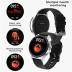 Smart watch with earbuds PAGANI DESIGN Men Watch Store