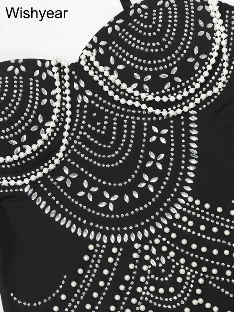 Sparkly Crystal Rhinestone New On Store