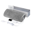 Winter Heater Mat with 4 Timer Waist Back Warmer Blanket Auto Shut Off AliExpress