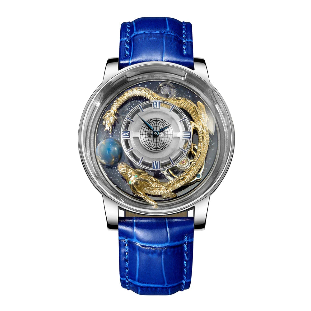 The Big Bang Dragon Tourbillon South Bay Evans General Store