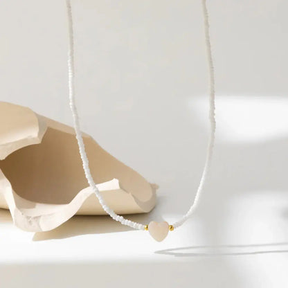 Fashion Accessories Personalized Natural Shell Pendant Simple and