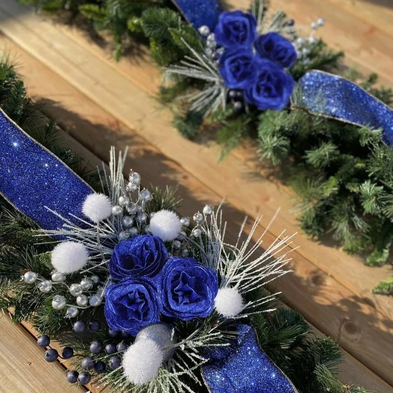 SparkleFocus™ Eternal Glitter Rose Bouquet 🌹✨