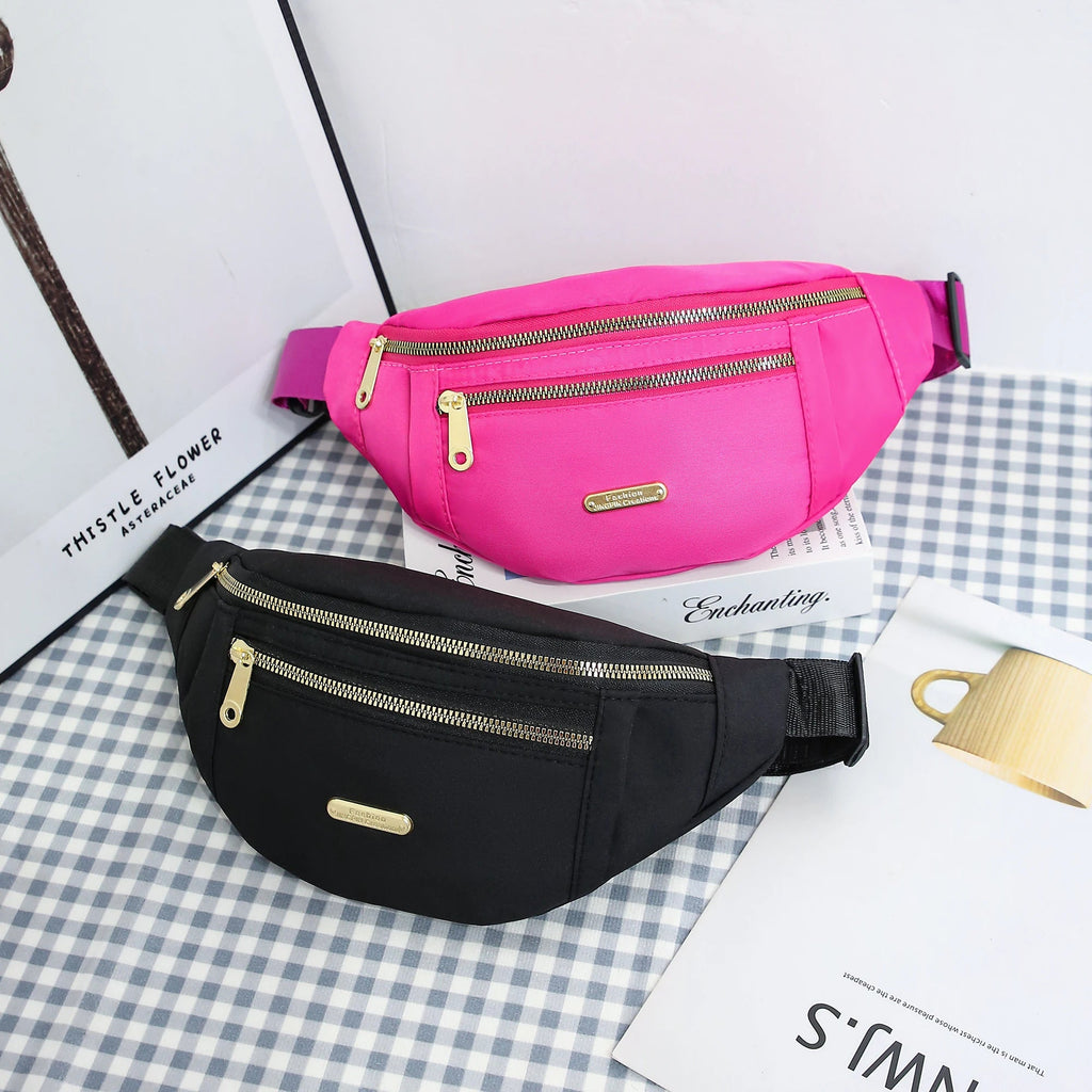 Women Sports Waist Bag Stone's Store