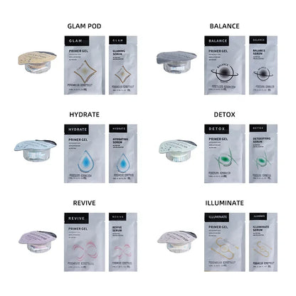 SkinFusion™ Capsule Kit 💧 — 7 Essentials, One Simple Routine
