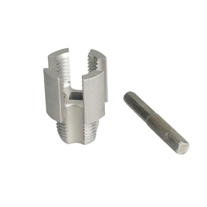 Versatile Thread: Internal & External Pipe Tool