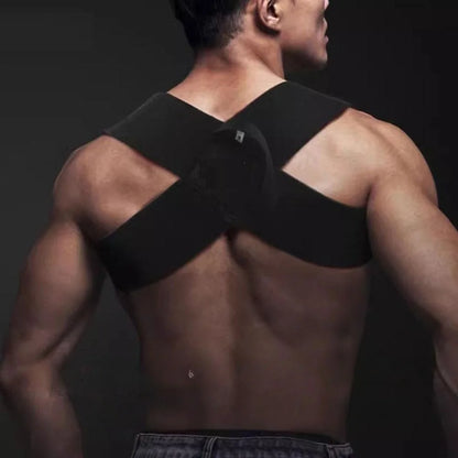 AlignFlex™ Posture Straps ✨ — Neck & Shoulder Support Made Easy