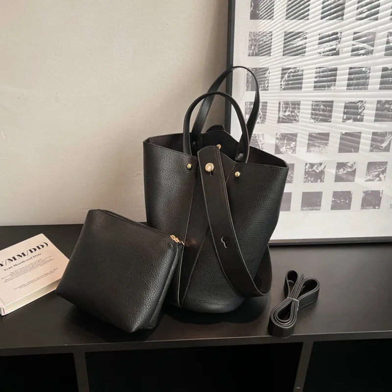 Country Classic Bucket Bag DikizFly Official Store