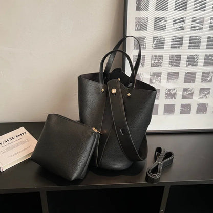 Country Classic Bucket Bag DikizFly Official Store