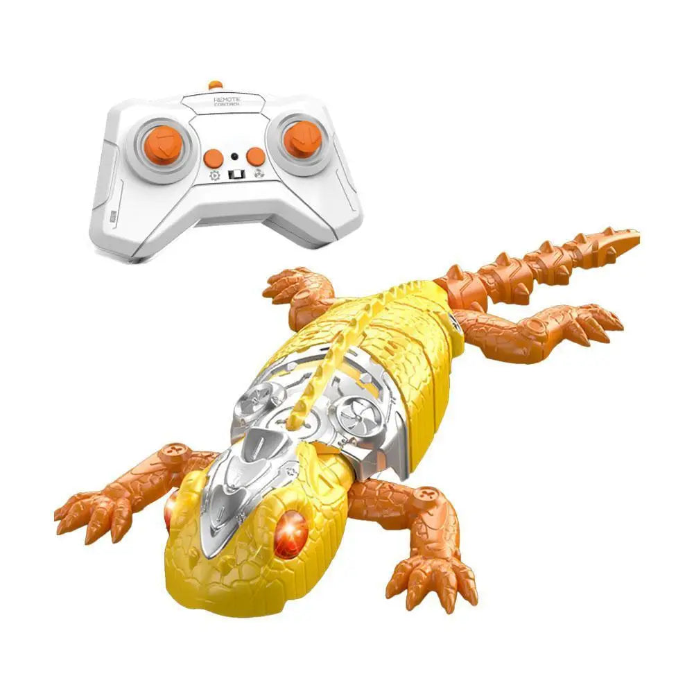 Juguete Camaleón RC LizardDash™ 🚀🦎