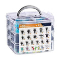 725-Piece Car Clip & Fastener Kit – Ultimate Removal & Replacement Tool! Car Speciality Supplies Store