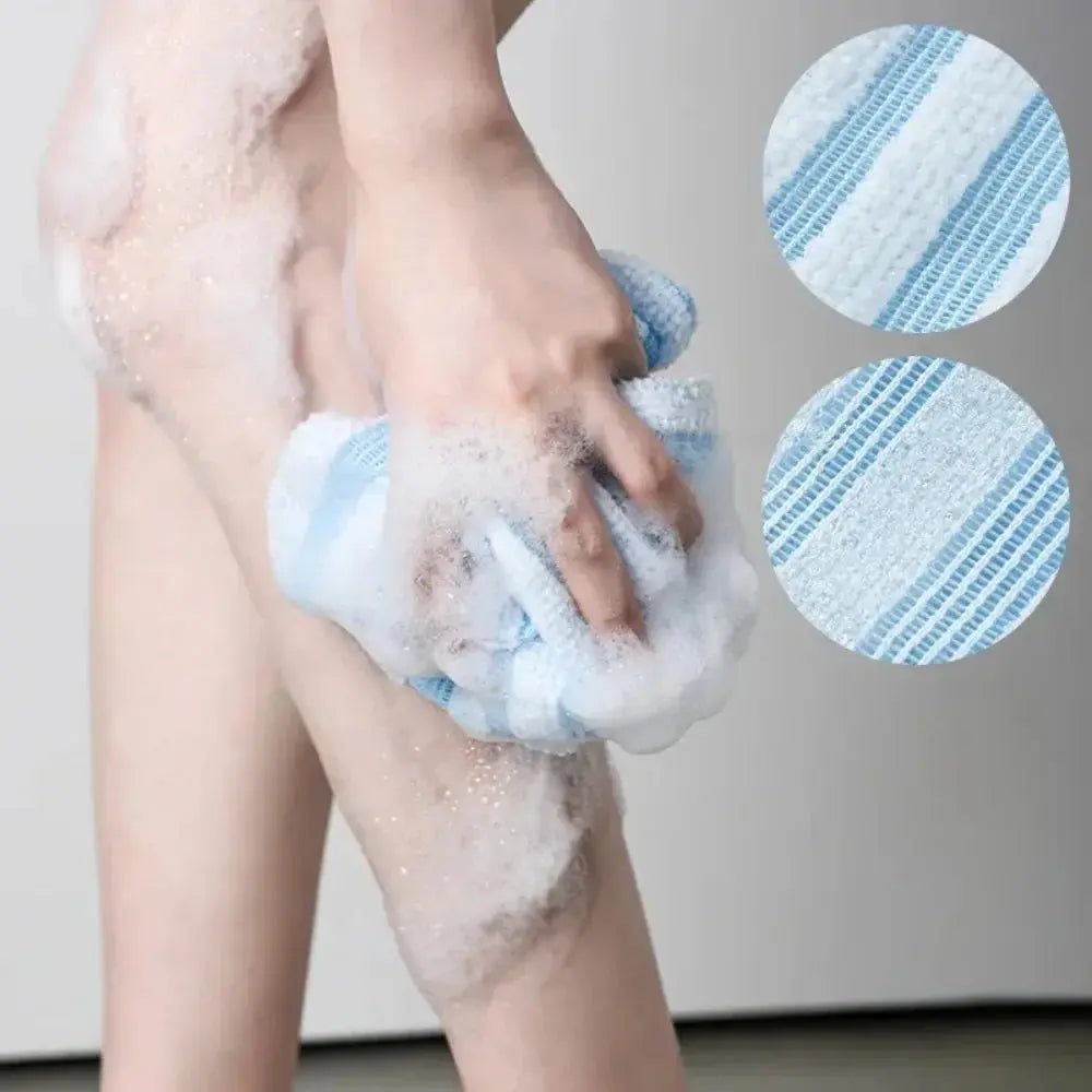 PureGlow Towel – Exfoliate, Cleanse, Refresh! Amalia Makeup Store
