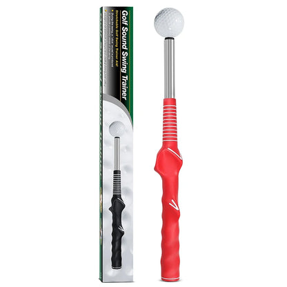 RetractMaster – Compact Training for Powerful Swings!