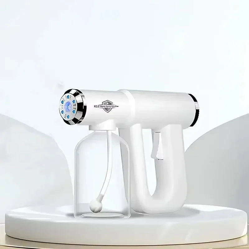 NanoMist™ Disinfection Gun 💨✨ — Fine Spray, Deep Clean Power