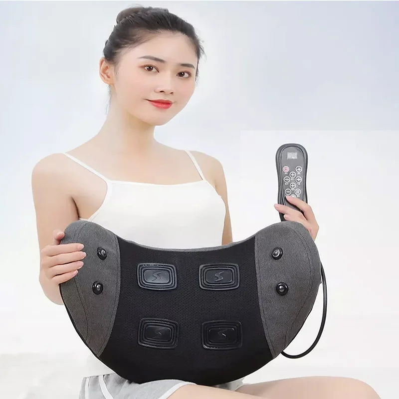 VibeRelief: Soothing Lumbar Support AUREALSUN Official Store