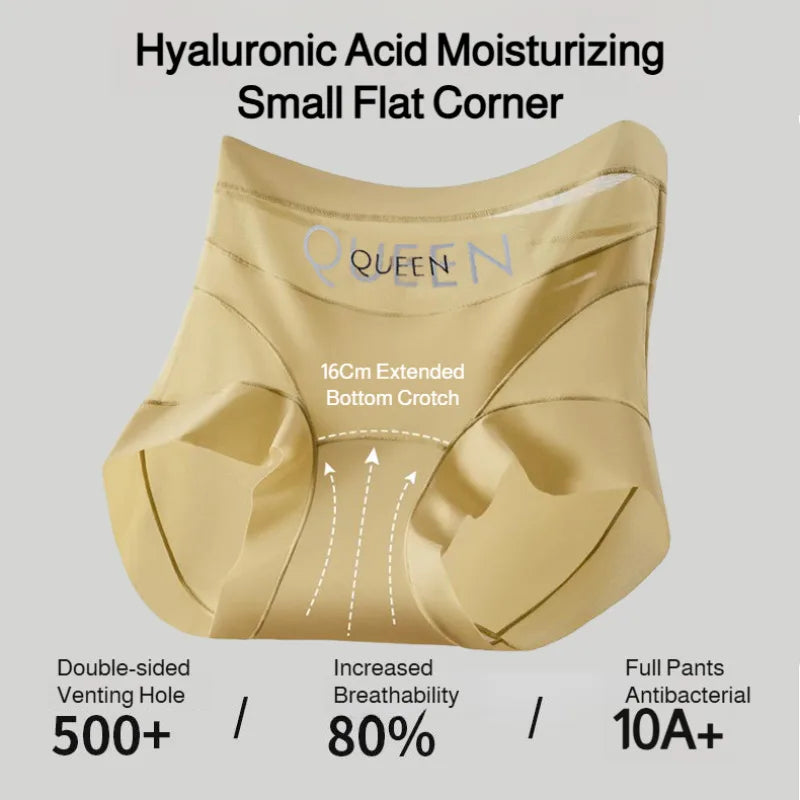 SmoothCurve™ Control Panty 💖 — High Waist, Seamless Confidence