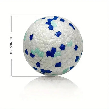 Bite Resistant Solid Dog Ball Toys for Small Large Dogs High