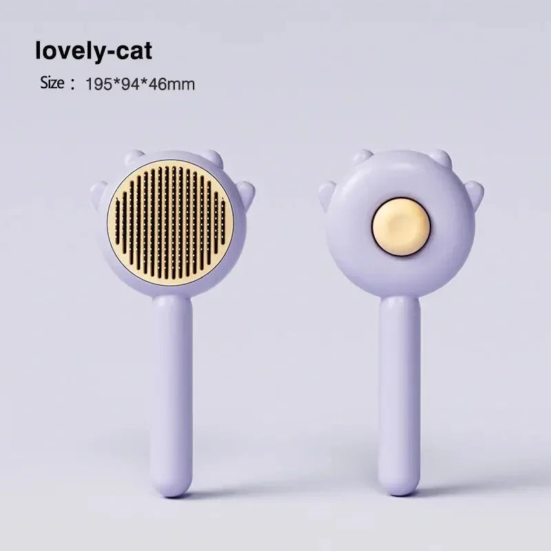 T&G - Grooming Comb Happy Family Life Store