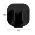 Toothbrush Stand Rack Organizer Electric Toothbrush Wall-Mounted AliExpress