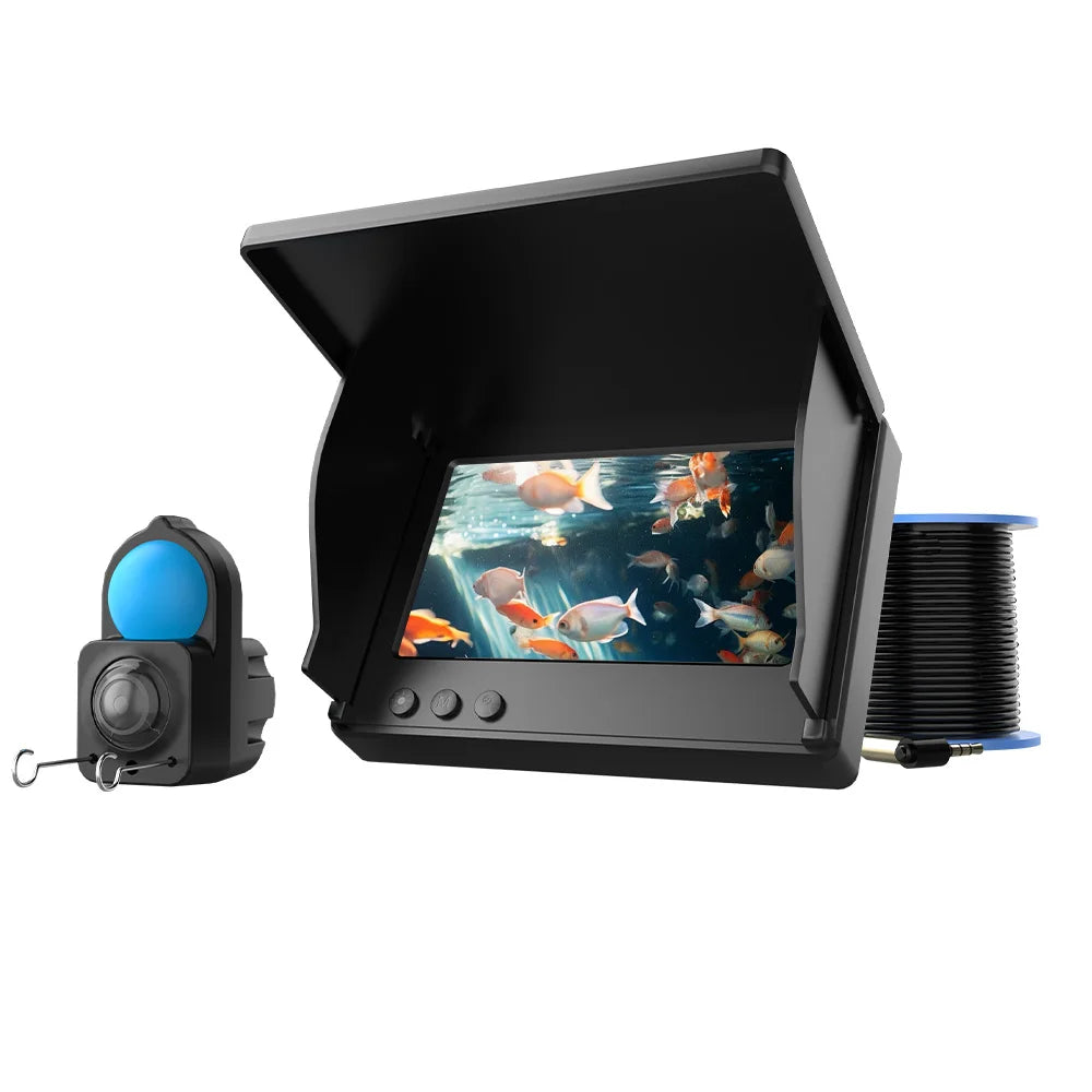 AquaSight™ Cámara de pesca 🎣📹 — Vea los peces antes de pescarlos