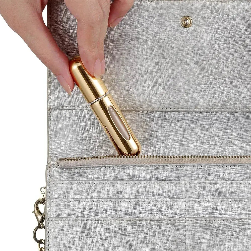 View details for 5ml Perfume Atomizer Portable Liquid Cosmetics Containers Traveling