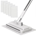 SwiftClean™ Mop 💧⚡ — Reach More, Clean Faster
