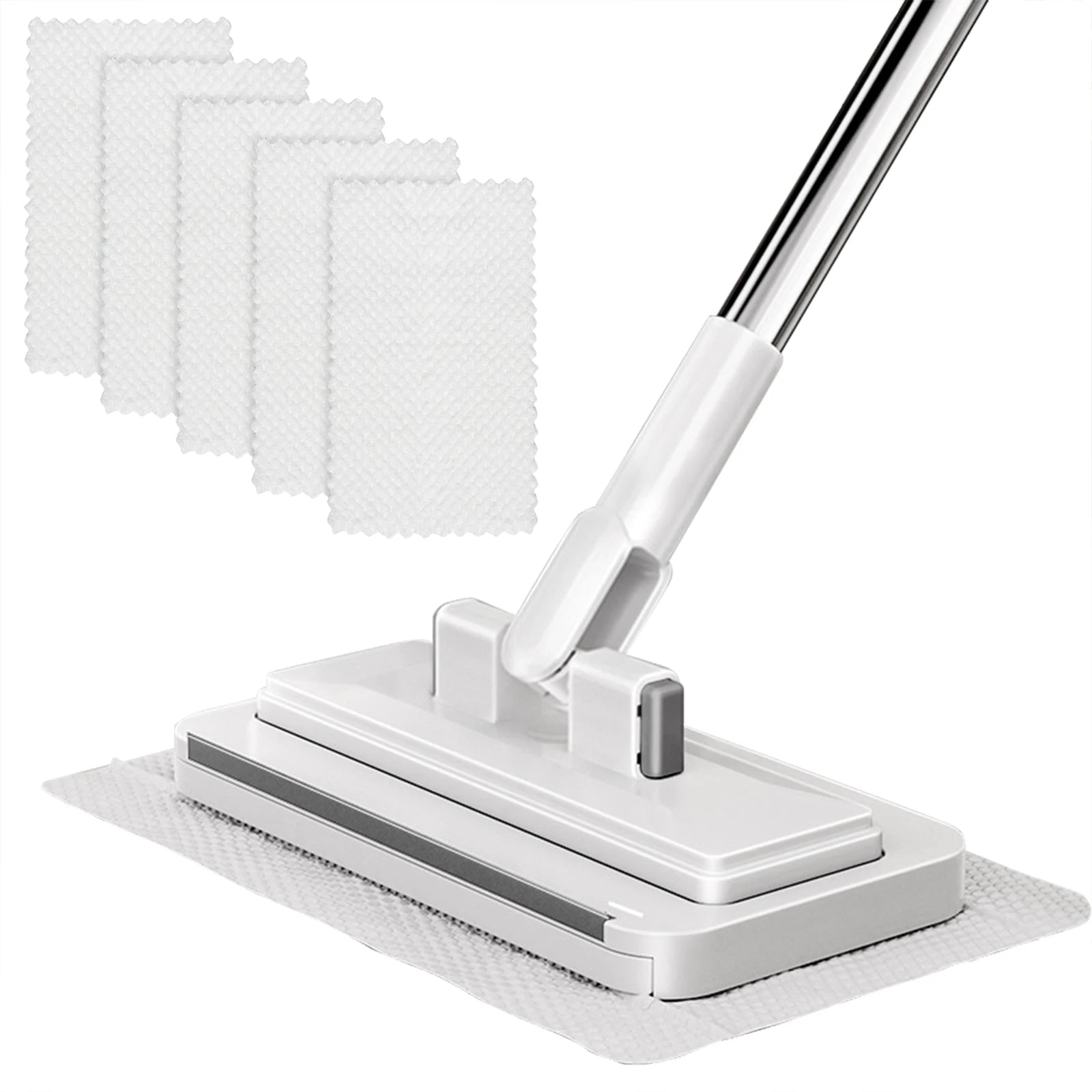 SwiftClean™ Mop 💧⚡ — Reach More, Clean Faster