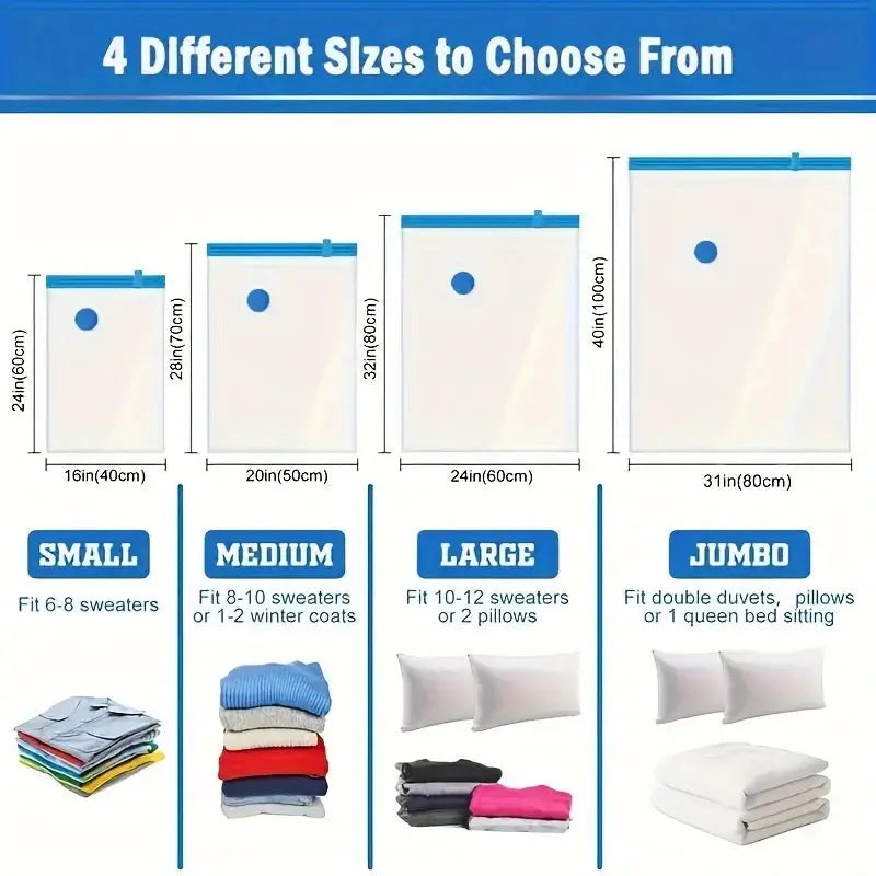 Compressed Bag Electric Pump Travel Vacuum Bag Pump Mini Vacuum Sealer