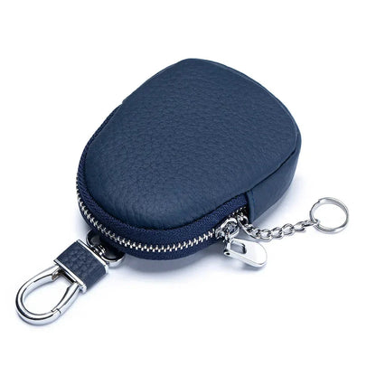 Xajzpa  New Leather Coin Purse Small Women Change Wallet Personalize Mini Key Ring Pouch earphone Storage Bag girls Gift cicicuff Official Store