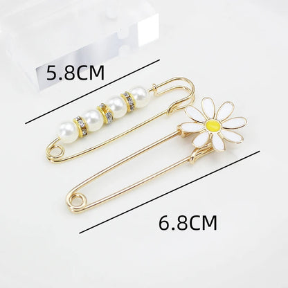 Sparkle & Secure Rhinestone Pin Younguo Jewelry Store