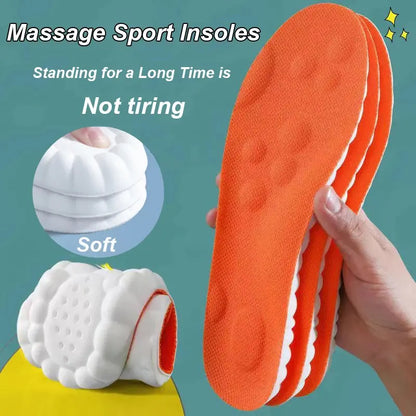 CloudWalk 4D – Massage Insoles for All-Day Comfort! Shop1103424027 Store