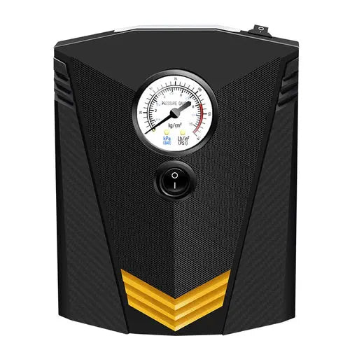 Inflador de neumáticos digital DC 12 voltios, bomba compresora de aire portátil para coche 150