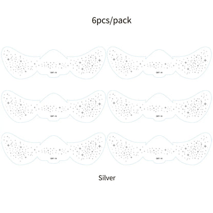 Glitter Freckle Patches – Apply & Shine in Seconds!