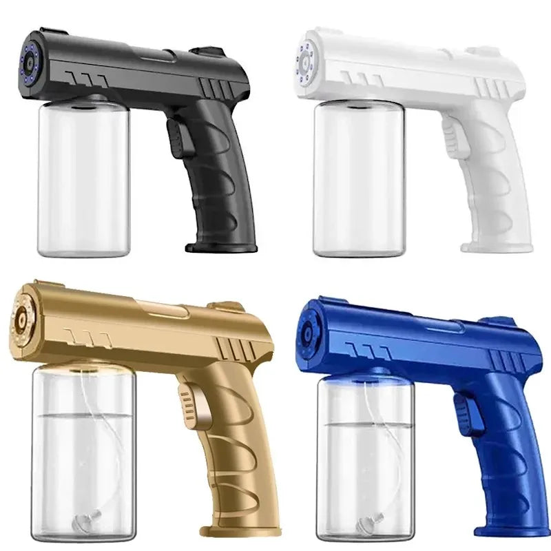 NanoMist™ Disinfection Gun 💨✨ — Fine Spray, Deep Clean Power